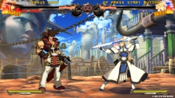 画像ギャラリー No.006のサムネイル画像 / ［TGS 2013］「GUILTY GEAR Xrd -SIGN-」トークステージで4都市同時開催の第2回ロケテスト情報が公開。石渡氏へのインタビューも掲載