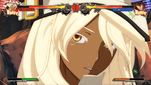 画像ギャラリー No.001のサムネイル画像 / 「GUILTY GEAR Xrd -SIGN-」,タイムリリースキャラ「ラムレザル=ヴァレンタイン」も参戦する“Ver.1.02”を4月8日より順次稼働