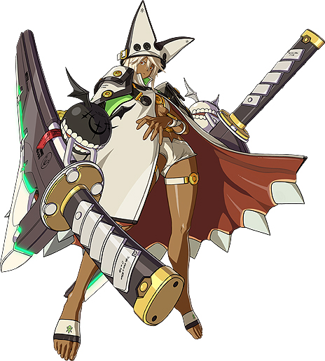 画像ギャラリー No.003のサムネイル画像 / 「GUILTY GEAR Xrd -SIGN-」，タイムリリースキャラ「ラムレザル＝ヴァレンタイン」も参戦する“Ver.1.02”を4月8日より順次稼働