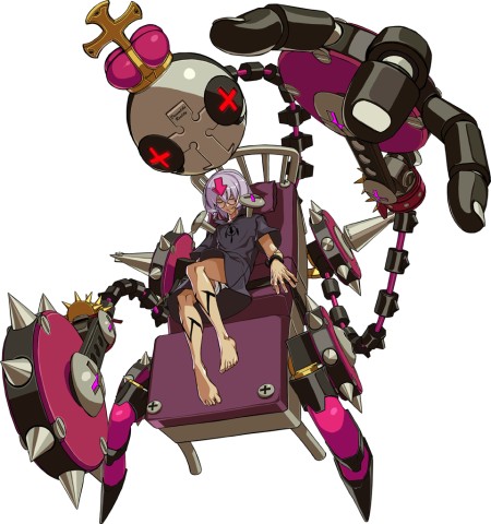 画像ギャラリー No.005のサムネイル画像 / 「GUILTY GEAR Xrd -SIGN-」が目指した“心機一転”。アークシステムワークス・石渡太輔氏と関根一利氏が語る,新時代の格闘ゲームとは