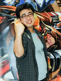 画像ギャラリー No.047のサムネイル画像 / 同キャラ戦,初出場初優勝,そして悲願のリベンジ達成。「P4U2」「GGXrd」「BBCP」で新たなドラマが紡がれた「あーくれぼ2014」フォトレポート
