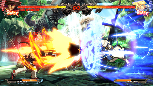 画像ギャラリー No.003のサムネイル画像 / 「GUILTY GEAR Xrd -SIGN-」のVer.1.10アップデートは3月に実施。第2回ロケテストは明日より東京・大阪の各1店舗で実施へ