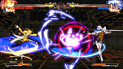 画像ギャラリー No.004のサムネイル画像 / 「GUILTY GEAR Xrd -SIGN-」のVer.1.10アップデートは3月に実施。第2回ロケテストは明日より東京・大阪の各1店舗で実施へ