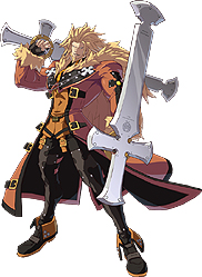 画像ギャラリー No.004のサムネイル画像 / アーケード版「GUILTY GEAR Xrd -SIGN-」のVer.1.10は3月19日に実装