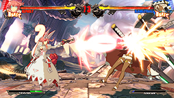 画像ギャラリー No.003のサムネイル画像 / アーケード版「GUILTY GEAR Xrd -SIGN-」のVer.1.10アップデートが本日実施。前バージョンからの主な変更点があらためて公開に