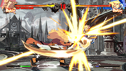 画像ギャラリー No.004のサムネイル画像 / アーケード版「GUILTY GEAR Xrd -SIGN-」のVer.1.10アップデートが本日実施。前バージョンからの主な変更点があらためて公開に