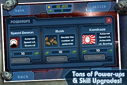 Asteroids: Gunner+