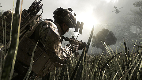 画像ギャラリー No.003のサムネイル画像 / 「CoD:ゴースト 吹き替え版」ほか,Xbox One本体と同時発売となるSQUARE ENIX EXTREME EDGESブランド4タイトルの価格が決定