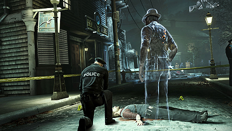 画像ギャラリー No.009のサムネイル画像 / 「CoD:ゴースト 吹き替え版」ほか,Xbox One本体と同時発売となるSQUARE ENIX EXTREME EDGESブランド4タイトルの価格が決定