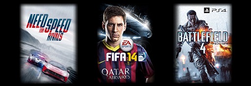 画像ギャラリー No.001のサムネイル画像 / EA，PS4向けタイトルの店頭体験会を2月22日にヨドバシAkibaで開催