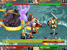 画像ギャラリー No.004のサムネイル画像 / 「ダンジョンズ＆ドラゴンズ −ミスタラ英雄戦記−」がPlayStation 3向けに8月22日発売決定。アーケード版2作品を1本に収録し，オンライン協力プレイに対応