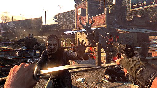 画像ギャラリー No.003のサムネイル画像 / Techland,ゾンビアクション「Dying Light」の統計データを公開。リリースから45日で320万本のセールスを記録
