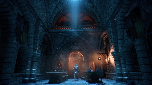 画像ギャラリー No.005のサムネイル画像 / 「Dying Light」の地獄編DLC「Hellraid」が配信開始。最大4人パーティでダンジョンに挑む