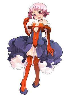 画像ギャラリー No.001のサムネイル画像 / 「ガンガン!!バトルRUSH!」50万DLを突破。新キャラ「ロゼリー」情報公開