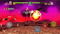 画像ギャラリー No.002のサムネイル画像 / 「ガンガン!!バトルRUSH!」50万DLを突破。新キャラ「ロゼリー」情報公開