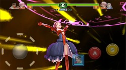 画像ギャラリー No.003のサムネイル画像 / 「ガンガン!!バトルRUSH!」50万DLを突破。新キャラ「ロゼリー」情報公開