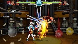 画像ギャラリー No.004のサムネイル画像 / 「ガンガン!!バトルRUSH!」Version2がスタート。記念キャンペーン実施