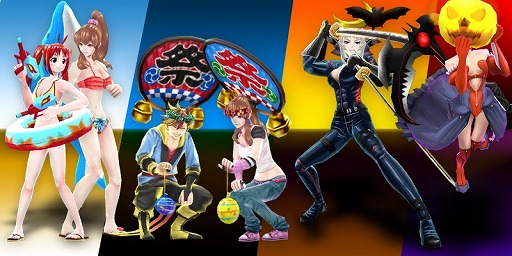 画像ギャラリー No.007のサムネイル画像 / 「ガンガン!!バトルRUSH!」Version2がスタート。記念キャンペーン実施
