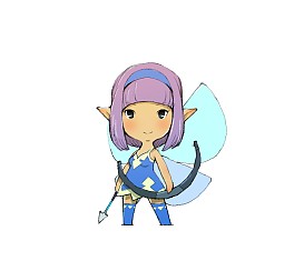 画像ギャラリー No.034のサムネイル画像 / 見た目以上にスピーディ？ スマホ向けSLG「MONSTER TAKT」の新ビジュアルが公開に。事前登録も受付中