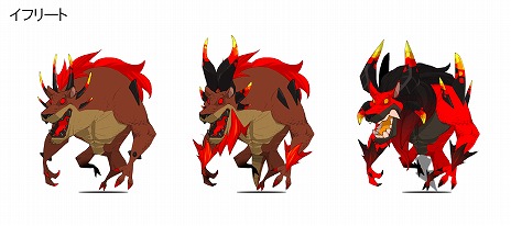 画像ギャラリー No.011のサムネイル画像 / シリコンスタジオのスマホ向け新作タイトル「モンスタータクト」,iOS版の配信が本日スタート。リリースを記念したキャンペーンも