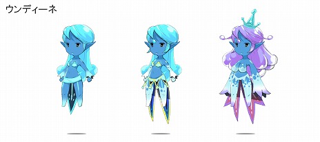 画像ギャラリー No.012のサムネイル画像 / シリコンスタジオのスマホ向け新作タイトル「モンスタータクト」,iOS版の配信が本日スタート。リリースを記念したキャンペーンも