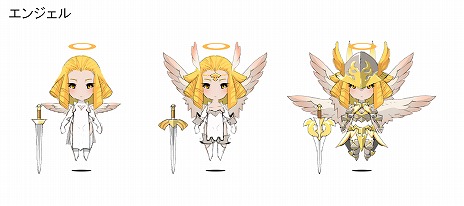 画像ギャラリー No.013のサムネイル画像 / シリコンスタジオのスマホ向け新作タイトル「モンスタータクト」,iOS版の配信が本日スタート。リリースを記念したキャンペーンも