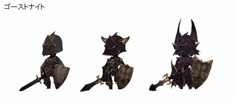 画像ギャラリー No.014のサムネイル画像 / シリコンスタジオのスマホ向け新作タイトル「モンスタータクト」,iOS版の配信が本日スタート。リリースを記念したキャンペーンも