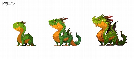画像ギャラリー No.015のサムネイル画像 / シリコンスタジオのスマホ向け新作タイトル「モンスタータクト」,iOS版の配信が本日スタート。リリースを記念したキャンペーンも