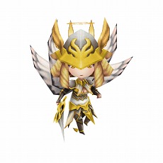 画像ギャラリー No.018のサムネイル画像 / シリコンスタジオのスマホ向け新作タイトル「モンスタータクト」,iOS版の配信が本日スタート。リリースを記念したキャンペーンも