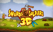 画像ギャラリー No.005のサムネイル画像 / 「SWORDS & SOLDIERS 3D」の配信が本日スタート