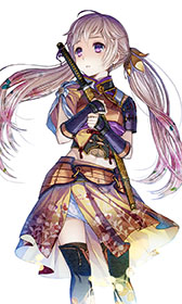 画像ギャラリー No.003のサムネイル画像 / 「戦国闘檄〜バーニングスピリッツ〜」の正式サービス開始日が6月10日に決定。武将カード「初」を先行入手できる事前登録が開始に