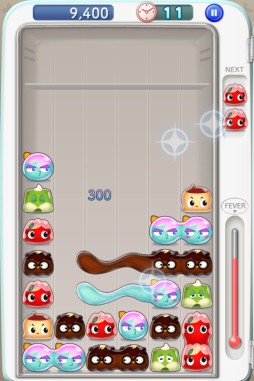 画像ギャラリー No.001のサムネイル画像 / 「LINE でろーん」300万DL突破。レアチケットが手に入るキャンペーンを実施