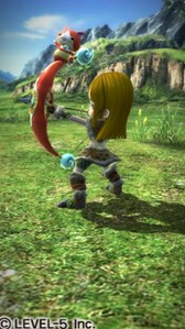 画像ギャラリー No.006のサムネイル画像 / 「ワンダーフリック」で「妖怪ウォッチ2 元祖/本家」発売決定記念コラボを開始