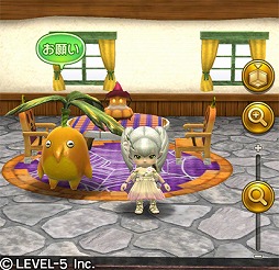 画像ギャラリー No.003のサムネイル画像 / 「ワンダーフリックR」，ハロウィンイベントで限定家具が登場。11月7日まで