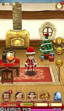 画像ギャラリー No.005のサムネイル画像 / 「ワンダーフリックR」ミミックからプレゼントを奪還するクリスマスイベントが開催
