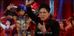 画像ギャラリー No.003のサムネイル画像 / 「ブレイブ フロンティア」,TVCMのダンスレクチャー動画が公開