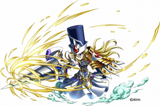 画像ギャラリー No.003のサムネイル画像 / 「ブレフロ」公式漫画第2弾「ブレイブ フロンティア 光の神衛使」が7月30日に発売