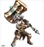 画像ギャラリー No.004のサムネイル画像 / 「ブレイブ フロンティア」,毎日必ずダイヤが1個もらえる「永続ダイヤ配布」が決定