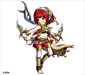 画像ギャラリー No.005のサムネイル画像 / 「ブレイブ フロンティア」,毎日必ずダイヤが1個もらえる「永続ダイヤ配布」が決定