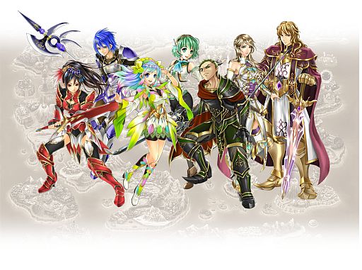 画像ギャラリー No.057のサムネイル画像 / 召喚師として世界を冒険するRPG「ブレイブ フロンティア」Android版が配信中