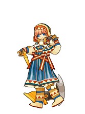 画像ギャラリー No.013のサムネイル画像 / 「究極錬成★バトルオブエンジェル」，属性/武具スキル/ジョブ情報が公開に