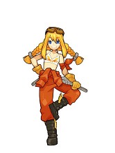 画像ギャラリー No.014のサムネイル画像 / 「究極錬成★バトルオブエンジェル」，属性/武具スキル/ジョブ情報が公開に