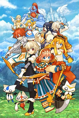 画像ギャラリー No.006のサムネイル画像 / 「究極錬成★バトルオブエンジェル」限定イベント「地下帝国の秘宝」を実施