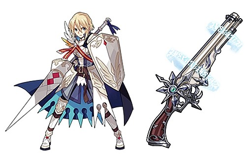 画像ギャラリー No.004のサムネイル画像 / 「バトルオブエンジェル」,期間限定イベント「祝福されし光の銃」を実施