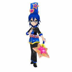画像ギャラリー No.001のサムネイル画像 / 「スマッシュ☆テニス ラブショット！！」，パティシエをイメージした衣装が登場