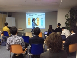 画像ギャラリー No.002のサムネイル画像 / マイネット，ゲームアプリ間での相互送客について勉強会と交流会を実施