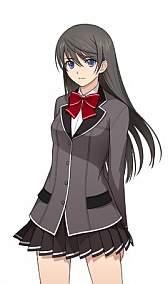 画像ギャラリー No.005のサムネイル画像 / 「エクステトラ」，黒髪の美少女「ミズキ」（CV:日笠陽子）が公開。キャラクターPVは近日中に公開予定