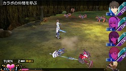 画像ギャラリー No.005のサムネイル画像 / 「エクステトラ」，スタッフによる解説付きのプレイ動画が公式サイトで公開