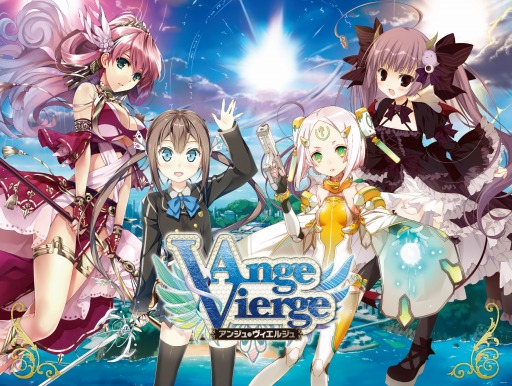 画像ギャラリー No.002のサムネイル画像 / 富士見書房とメディアファクトリーが放つ新作TCG「アンジュ・ヴィエルジュ」製作発表会レポート。シンプル&スピーディなゲーム性に要注目