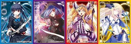 画像ギャラリー No.002のサムネイル画像 / 「アンジュ・ヴィエルジュ」の第2弾ブースターパックが12月20日に発売